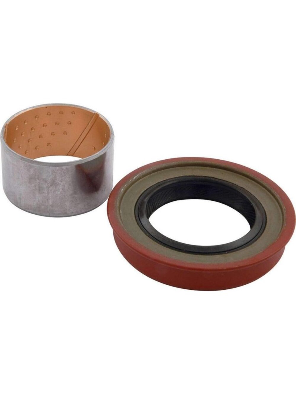 High-Performance Tailshaft Housing Seal & Bushing for TH350, Powerglide, Muncie